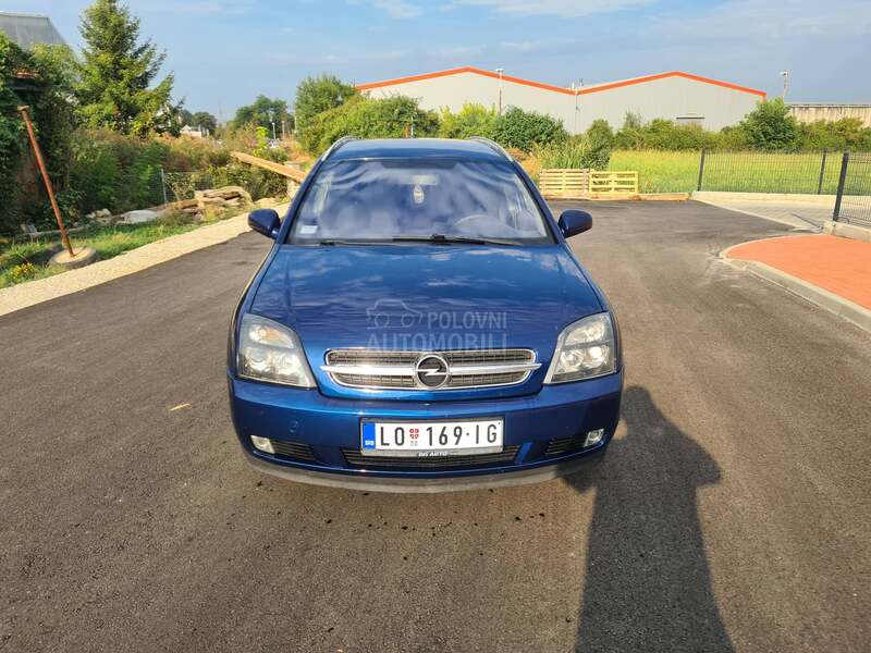Opel Vectra C 