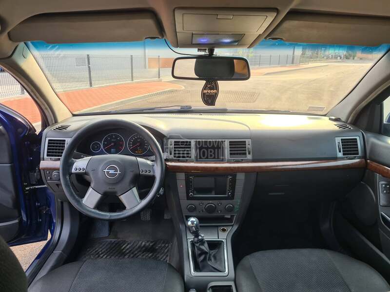 Opel Vectra C 