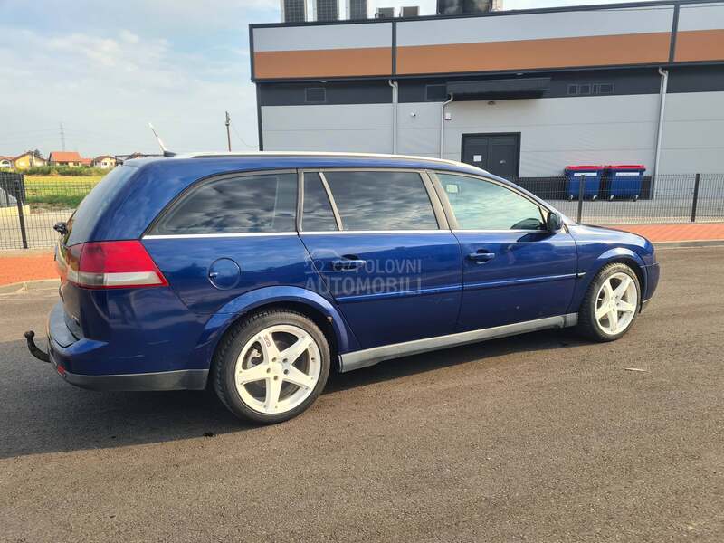 Opel Vectra C 