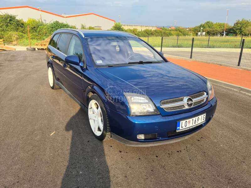 Opel Vectra C 
