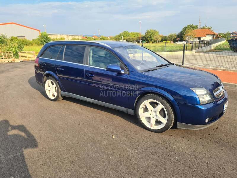 Opel Vectra C 