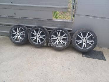 Aluminijumske felne  18" 5 x 108