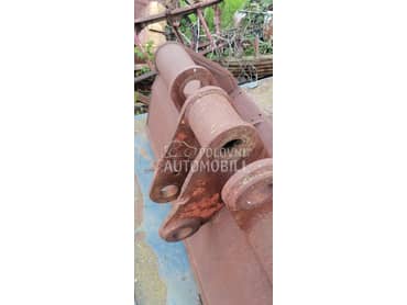 profilna kašika za sve bagere