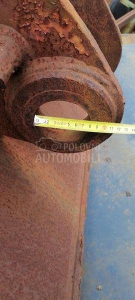 profilna kašika za sve bagere