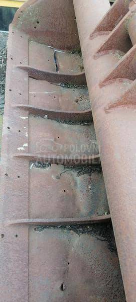 profilna kašika za sve bagere