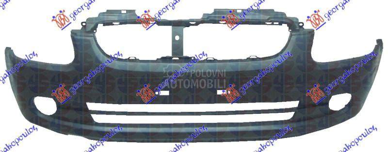 PREDNJI BRANIK -2003 (SA MAGLE