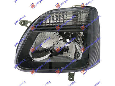 FAR ELEKTRICNI 2003- CRNI (DEP za Opel Agila od 1999. do 2008. god.