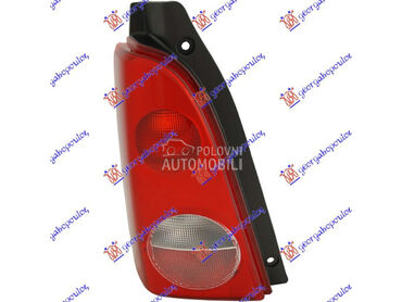 STOP LAMPA (DEPO) za Opel Agila od 1999. do 2008. god.