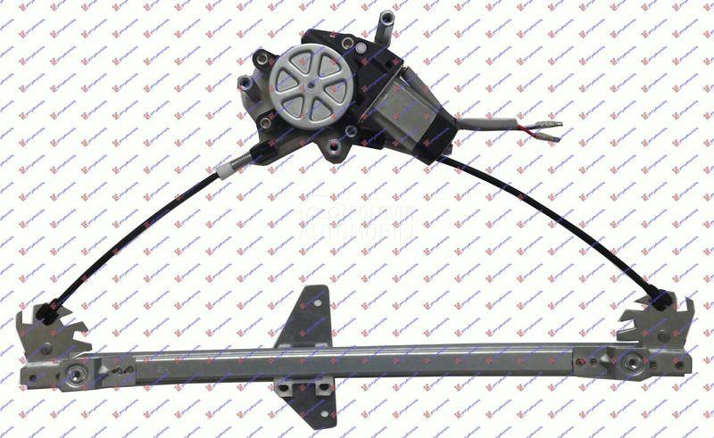 PODIZAC PREDNJEG PROZORA ELEKT