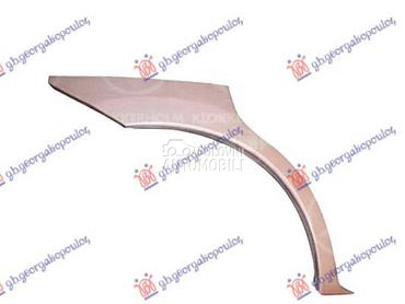 RUB 5 VRATA za Opel Agila od 1999. do 2008. god.