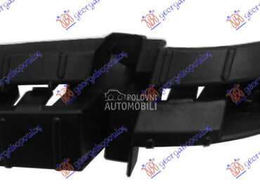 NOSAC PREDNJEG BRANIKA PLASTIC za Audi Q5 od 2008. do 2012. god.