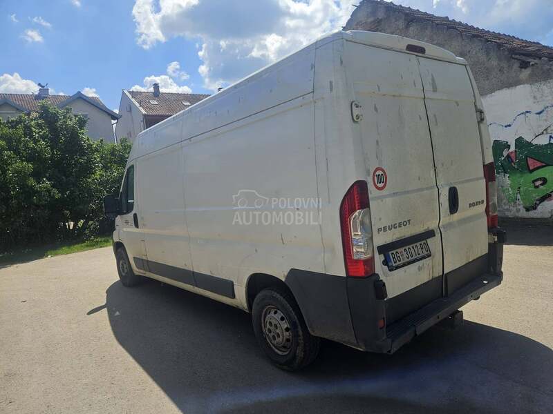 Peugeot Boxer 