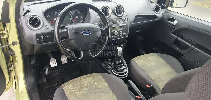 Ford Fiesta 1.4