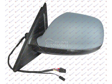 RETROVIZOR ELEKTRICNI SA GREJA za Audi Q5 od 2008. do 2012. god.