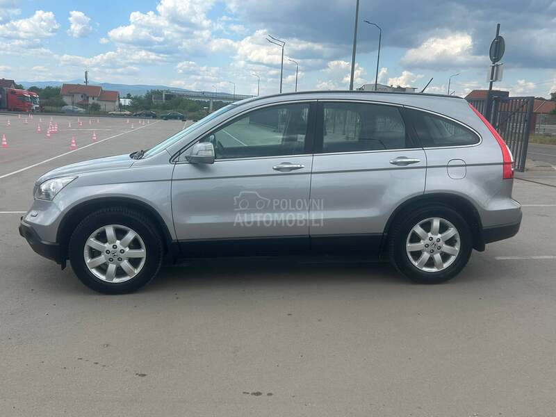 Honda CR-V 2.0 4AWD ELEGANCE