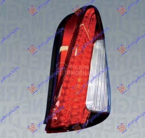 STOP LAMPA LED 2007- (MARELLI)