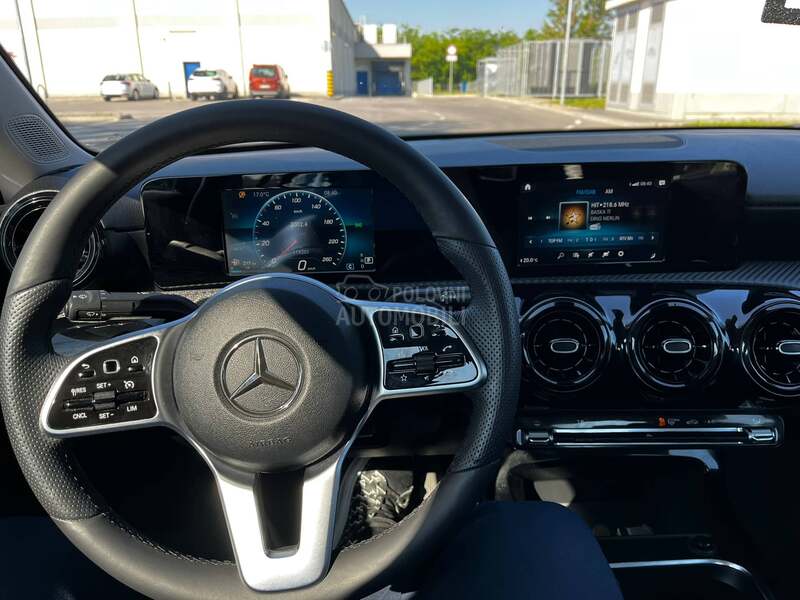 Mercedes Benz A 180 Bluetec Srb