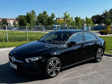 Mercedes Benz A 180 Bluetec Srb