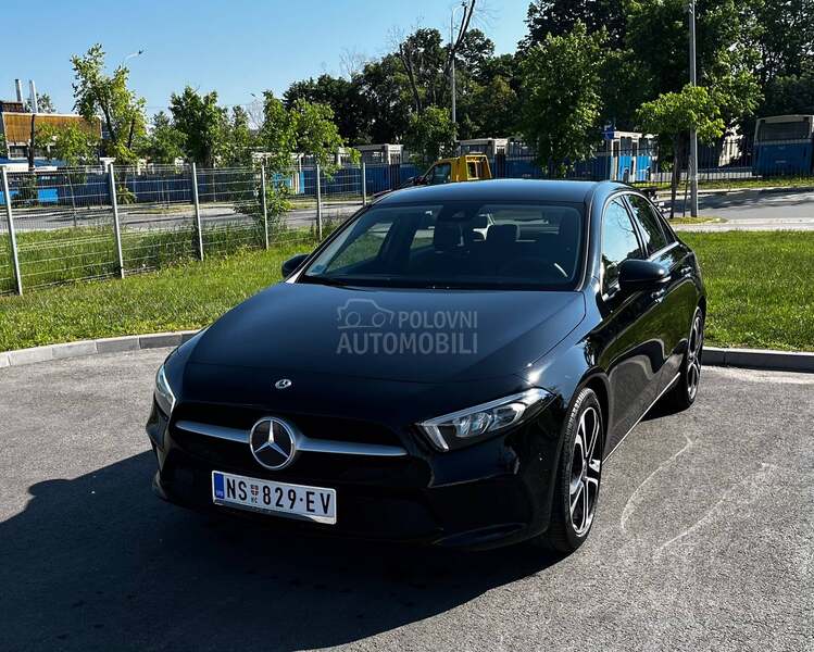 Mercedes Benz A 180 Bluetec Srb
