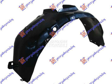 POTKRILO PLASTICNO (A KVALITET za Opel Corsa C od 2000. do 2006. god.