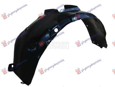 POTKRILO PLASTICNO za Opel Corsa C od 2000. do 2006. god.