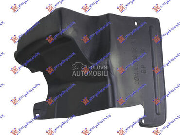 ZASTITA ISPOD ALTERNATORA BENZ za Opel Corsa C od 2000. do 2006. god.