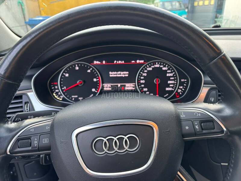 Audi A6 2.0 tdi Ultra