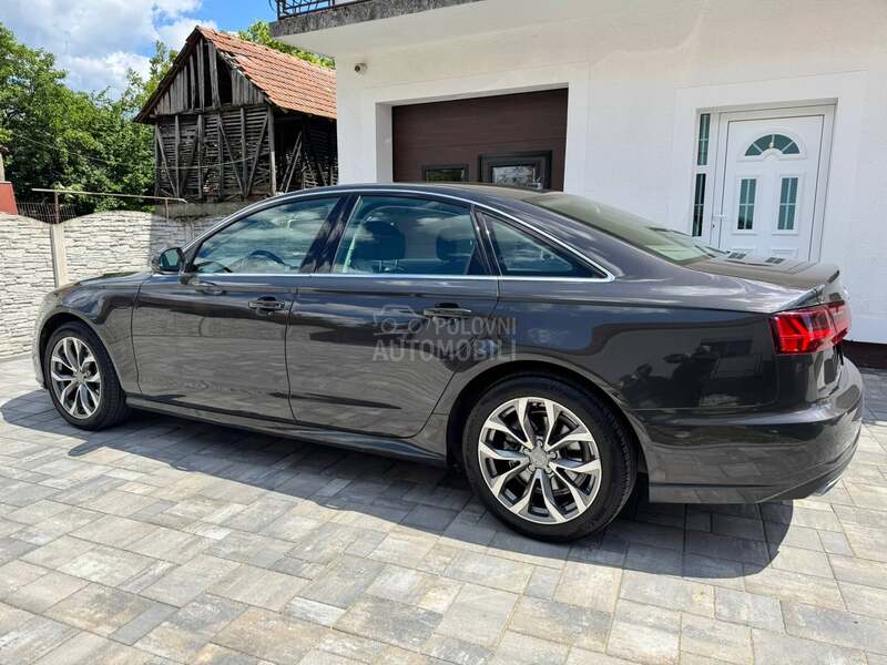 Audi A6 2.0 tdi Ultra