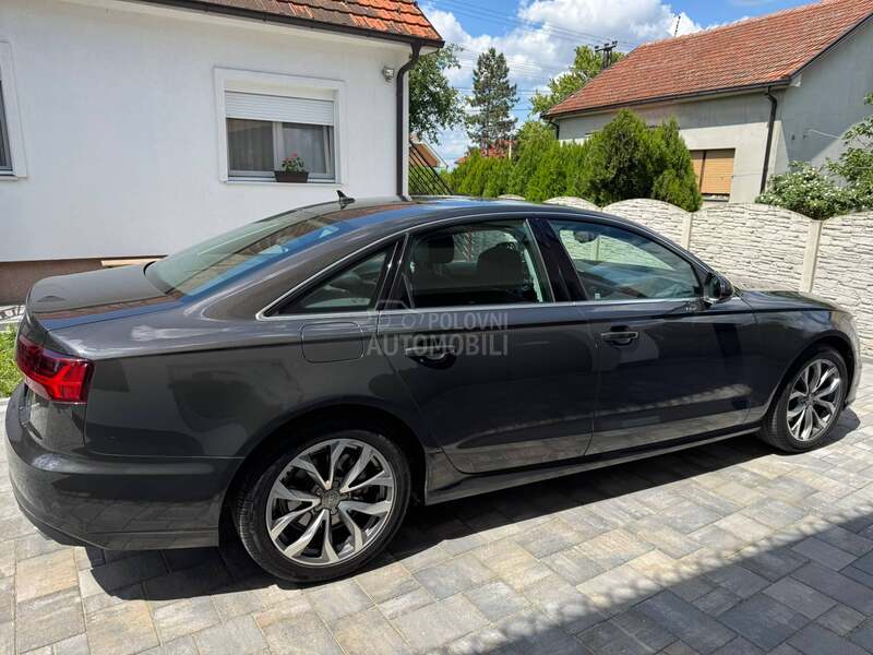 Audi A6 2.0 tdi Ultra