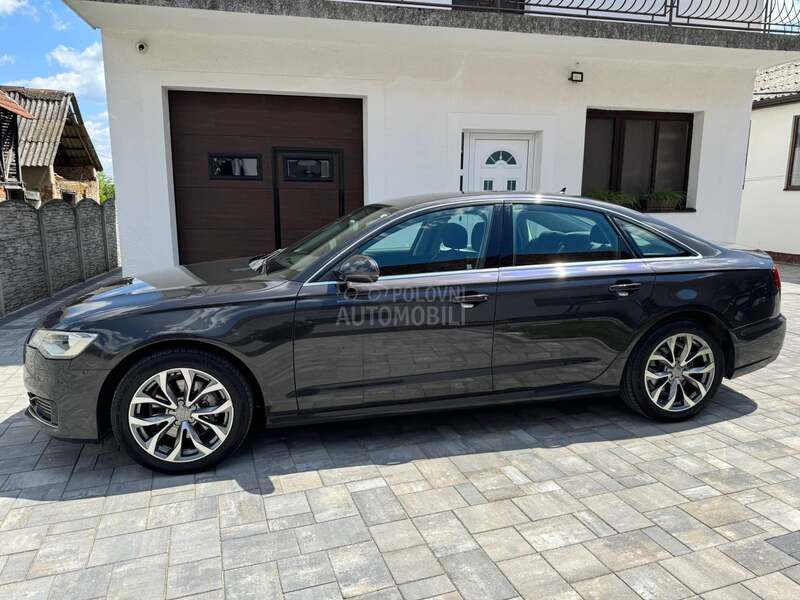 Audi A6 2.0 tdi Ultra