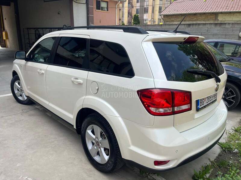Fiat Freemont 2.0 Mjet Autom