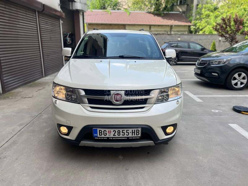 Fiat Freemont 2.0 Mjet Autom