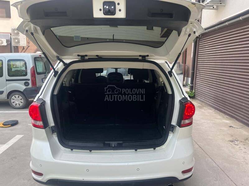 Fiat Freemont 2.0 Mjet Autom