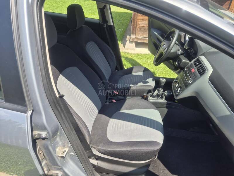 Fiat Grande Punto 1.3 mjet