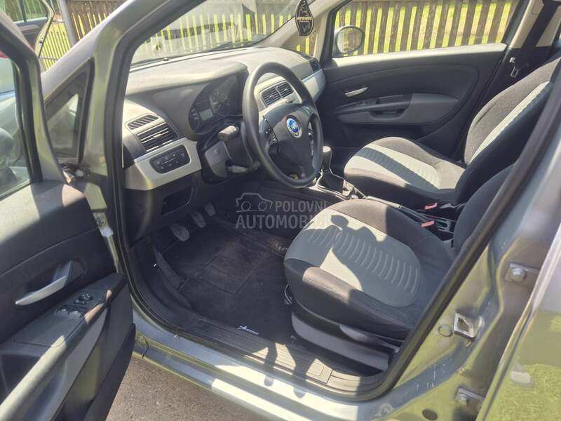 Fiat Grande Punto 1.3 mjet