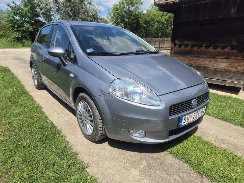 Fiat Grande Punto 1.3 mjet
