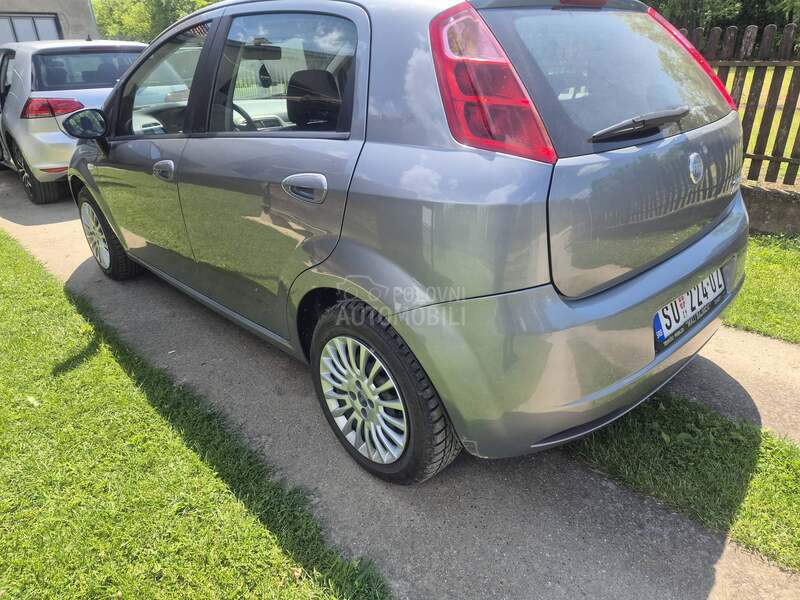 Fiat Grande Punto 1.3 mjet