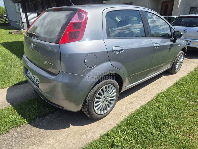 Fiat Grande Punto 1.3 mjet