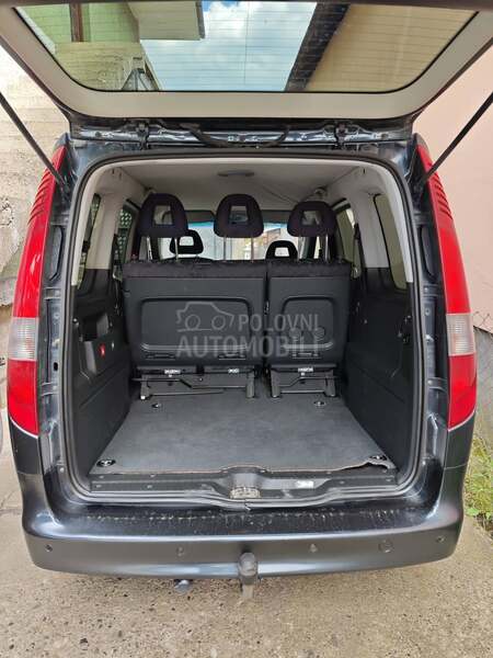 Mercedes Benz Vaneo TREND