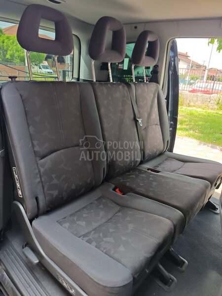 Mercedes Benz Vaneo TREND