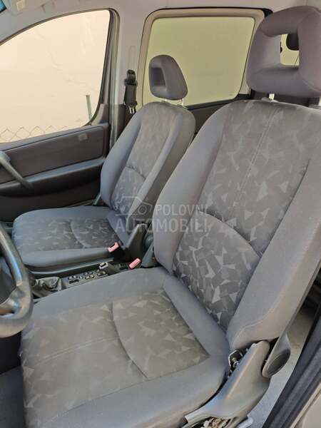 Mercedes Benz Vaneo TREND