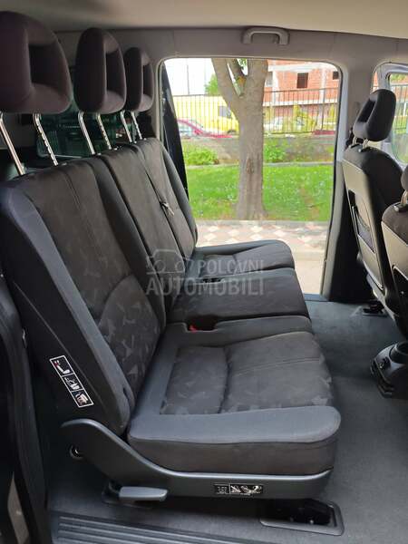 Mercedes Benz Vaneo TREND