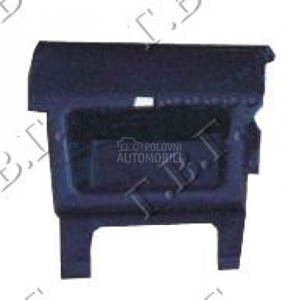 POKLOPAC PLASTICNE SAJTNE PRED