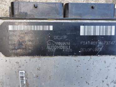 Kompjuter 1.9d za Fiat Doblo