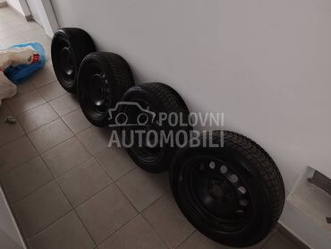 Čelične felne BMW 16" 5 x 120
