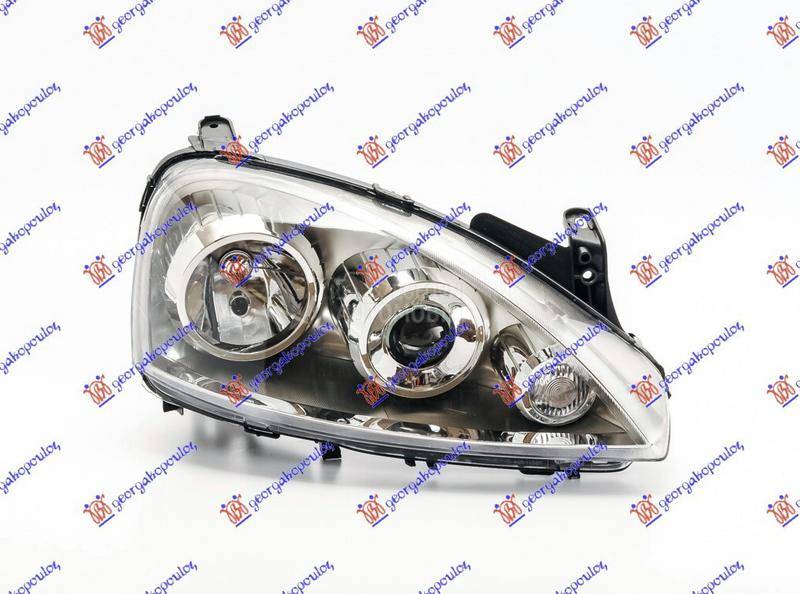 FAR ELEKTRICNI 2004- (TRI SIJA