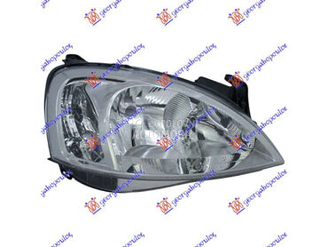 FAR ELEKTRICNI (H7/H7) 2002-20 za Opel Corsa C od 2000. do 2006. god.