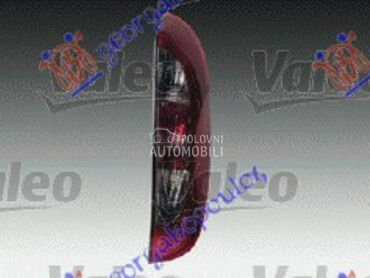STOP LAMPA 3/5 VRATA (CRVENI O za Opel Corsa C od 2000. do 2006. god.