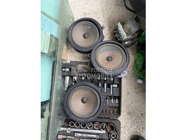 Auto zvučnici za Audi A3