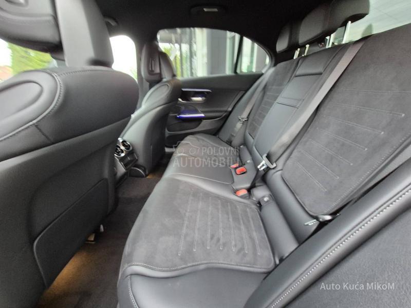 Mercedes Benz C 220 d 4matic AMG